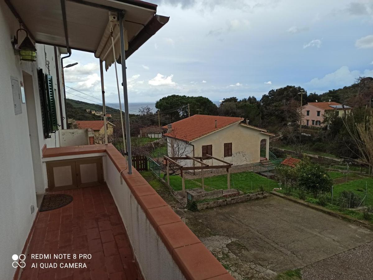 Bilocale La Tezia Apartment Marciana Marina  Exterior photo